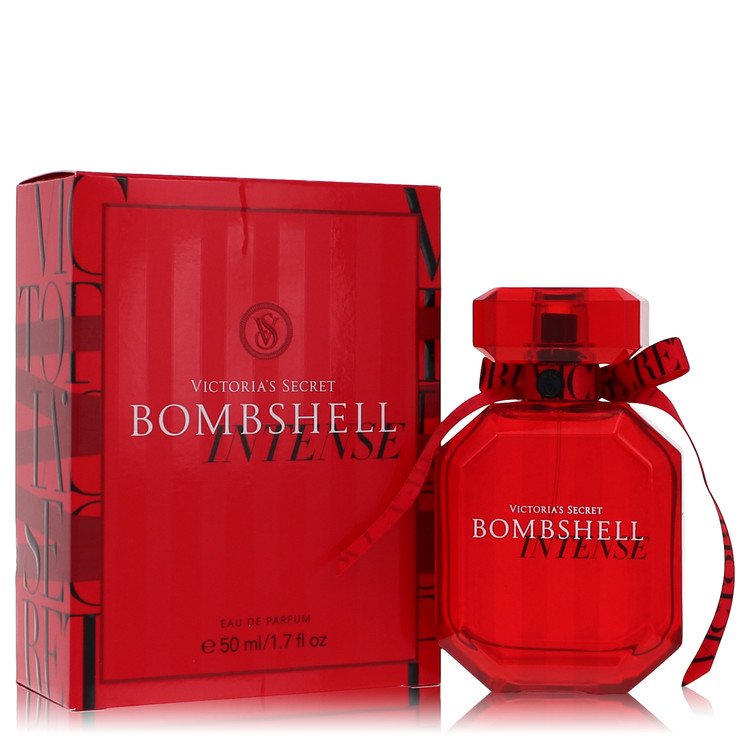Bombshell Intense by Victoria's Secret Eau De Parfum Spray 1.7 oz Bombshell Intense by Victoria's Secret Eau De Parfum Spray 1.7 oz